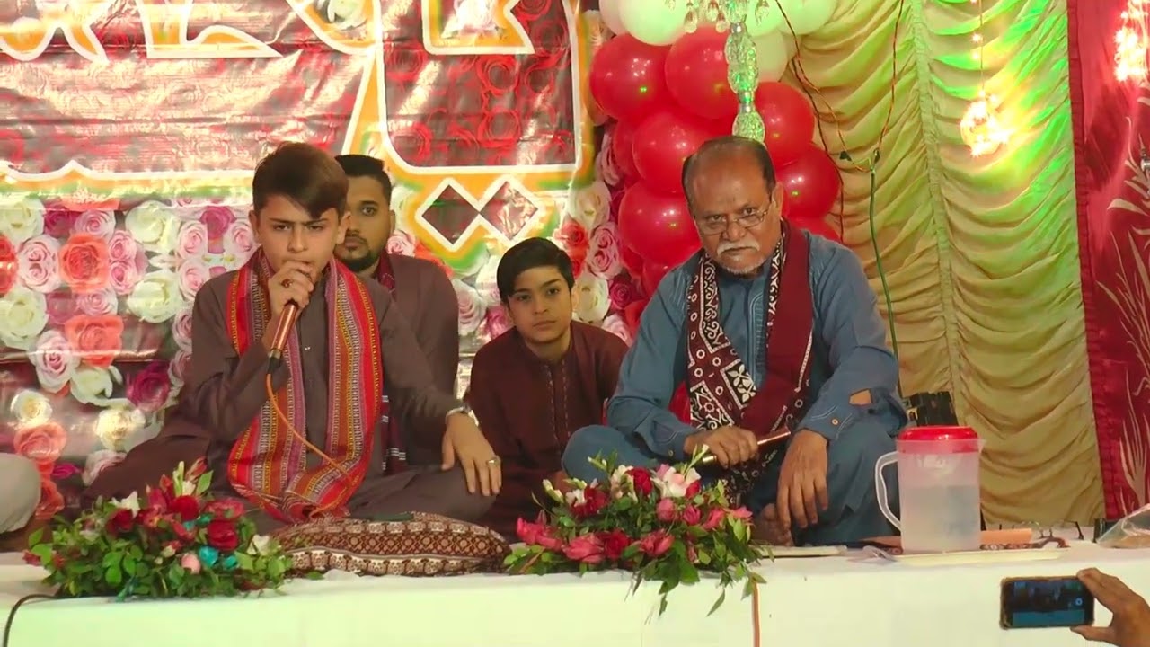 Laboon pe Jari Hai.. @contentfactoryofzaidi #sibtainhaider #manqabat