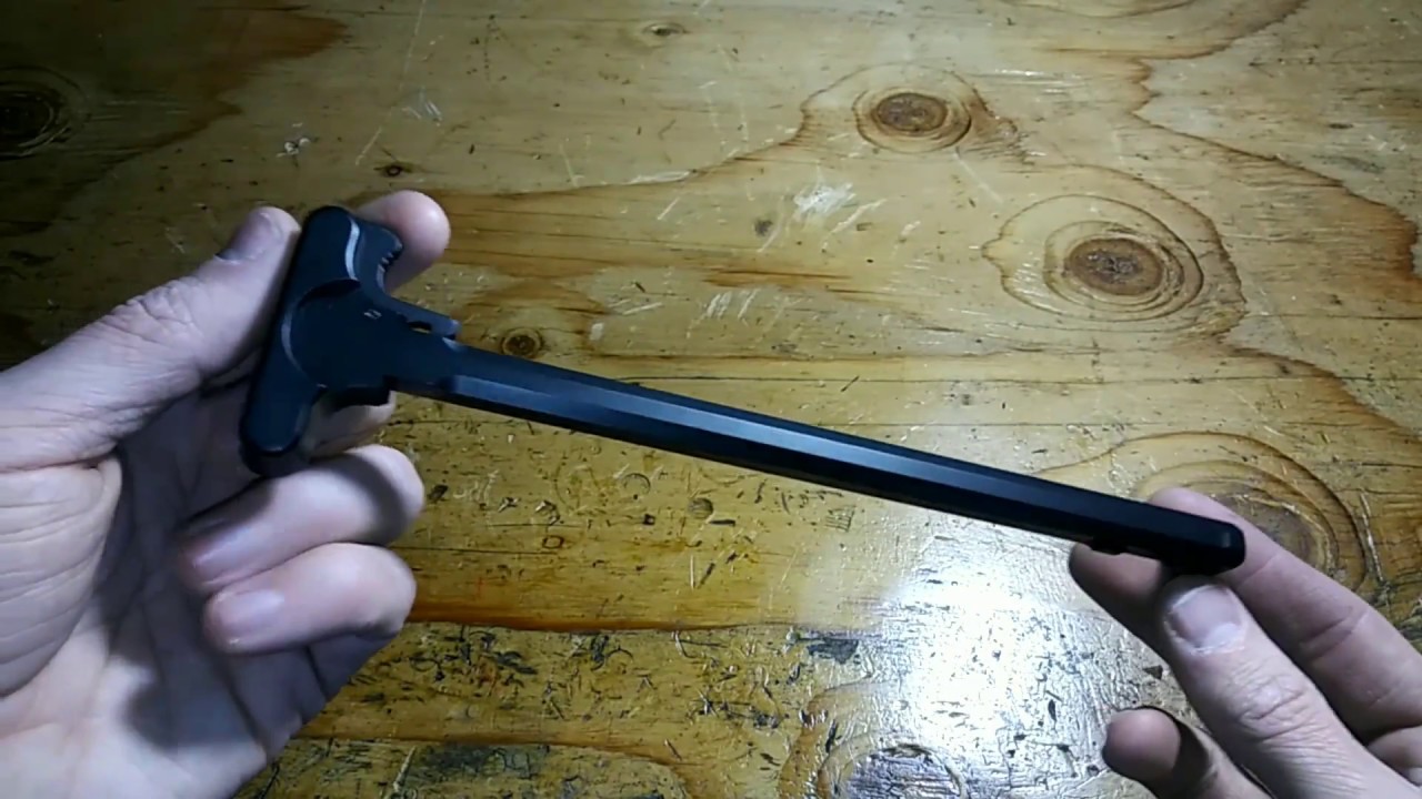 IMI Defense AR-10 7075-T6 Aluminum Charging Handle