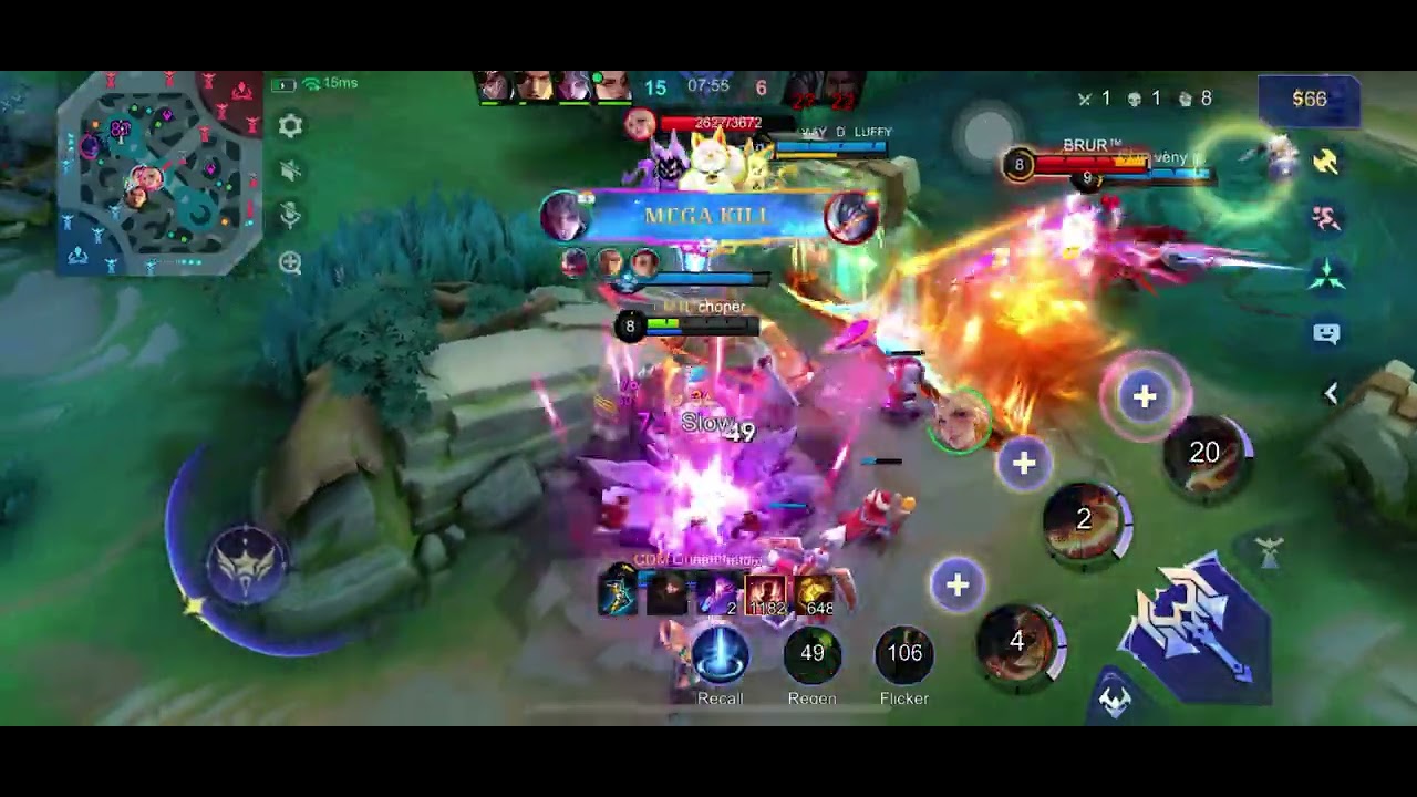 Franco tarik gila