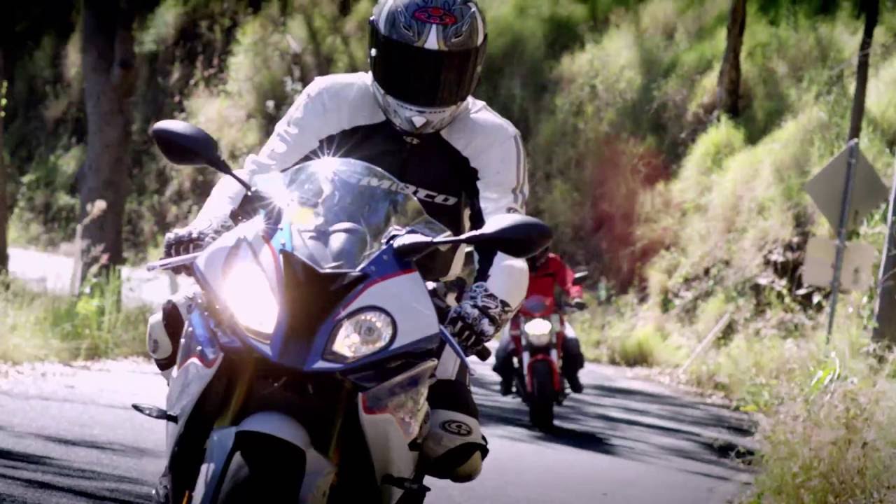 Tips for group motorcycle rides