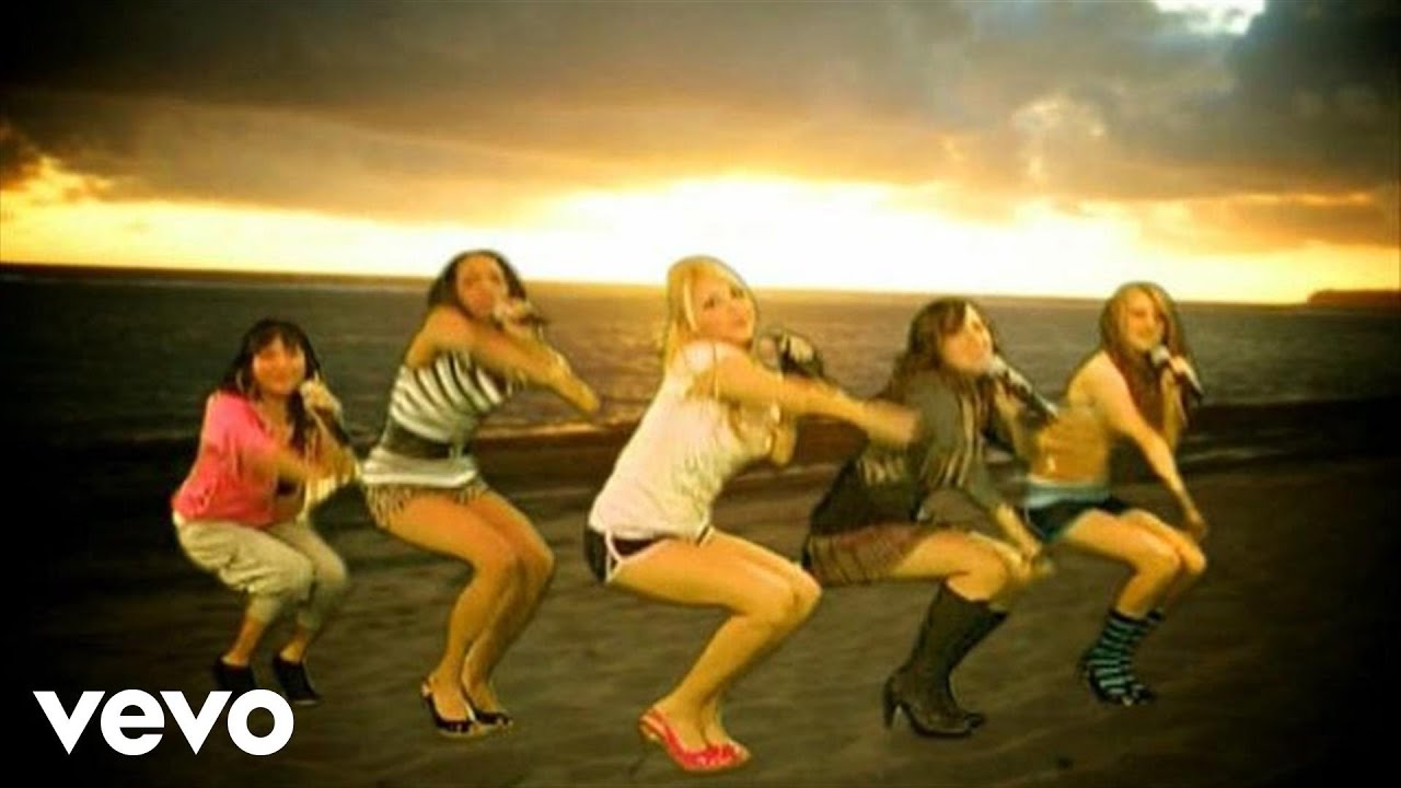 Slumber Party Girls - Summer's Gone