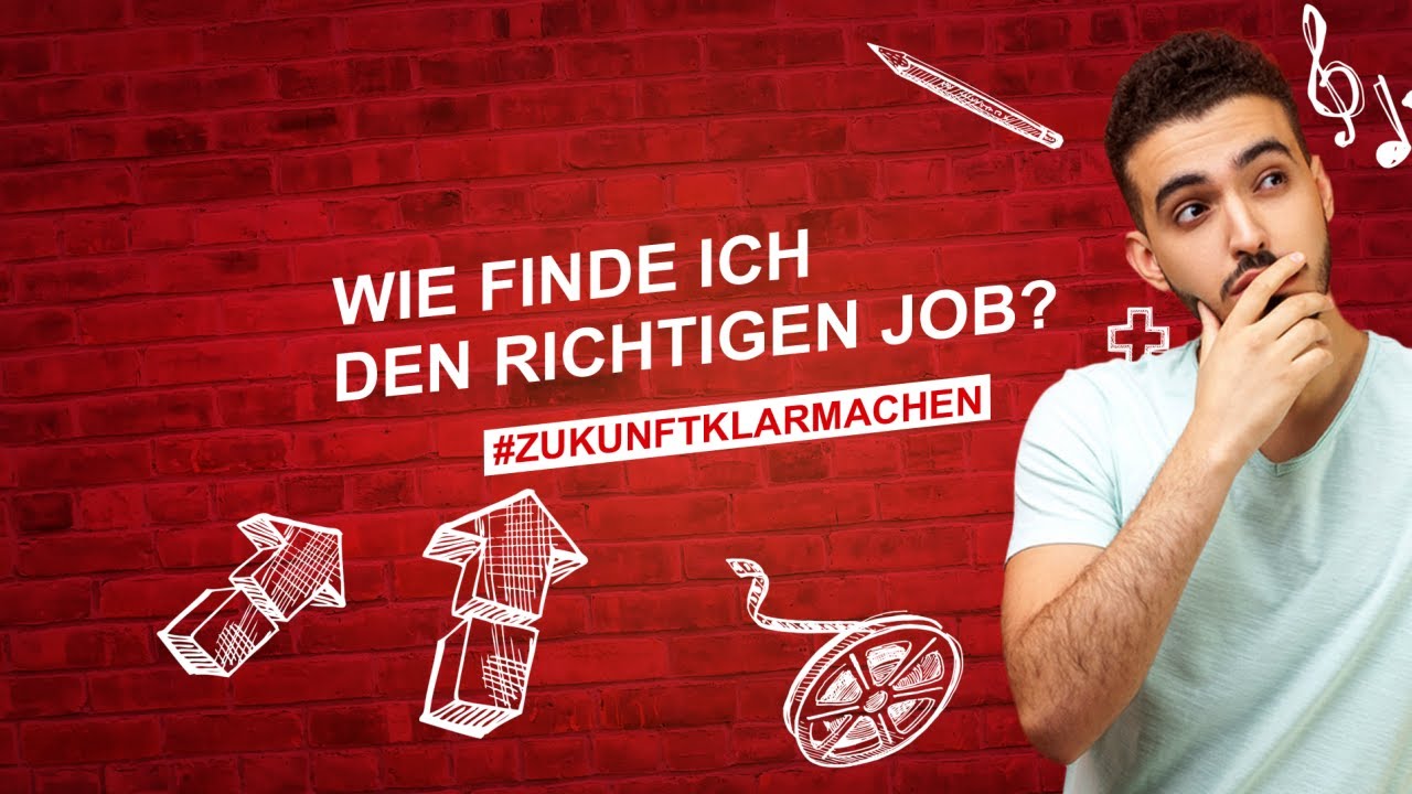 Wie finde ich den richtigen #Job? Das bringt mich weiter - #Zukunftklarmachen