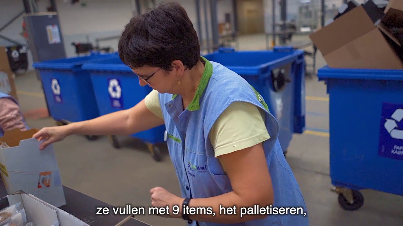 Bewel kerstverpakkingen
