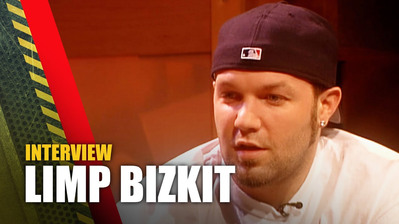 Limp Bizkit in 2000 about making music and touring | Interview | TMF