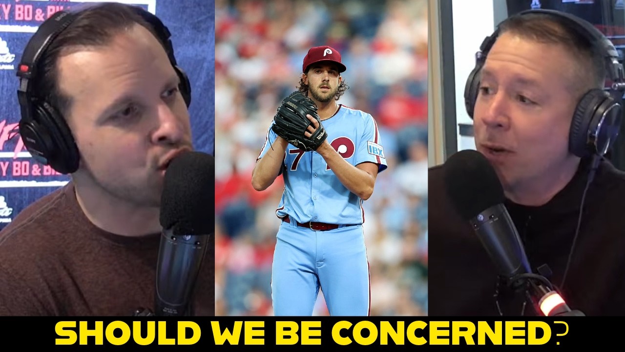 Phillies Rotation vs Lineup: Which is The Bigger Concern?