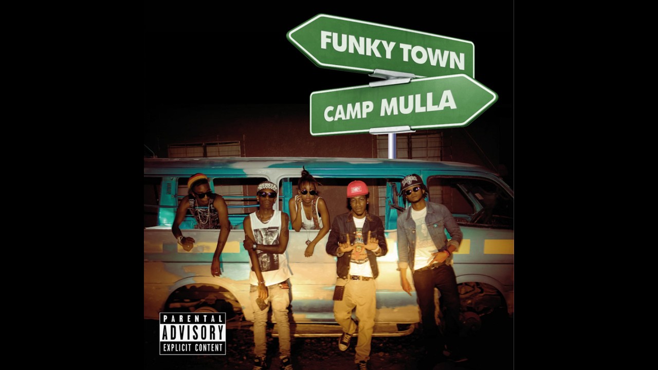 Camp Mulla - Where Do You Come From (Official Audio)