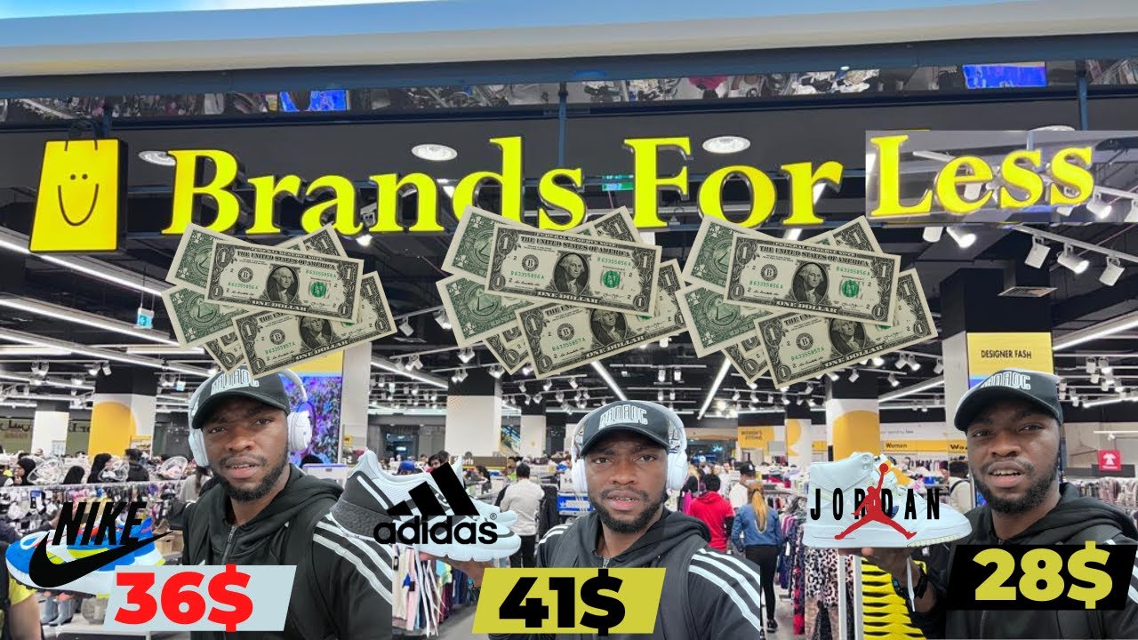 Cheapest Sneakers Shop in Qatar | Brands For Less