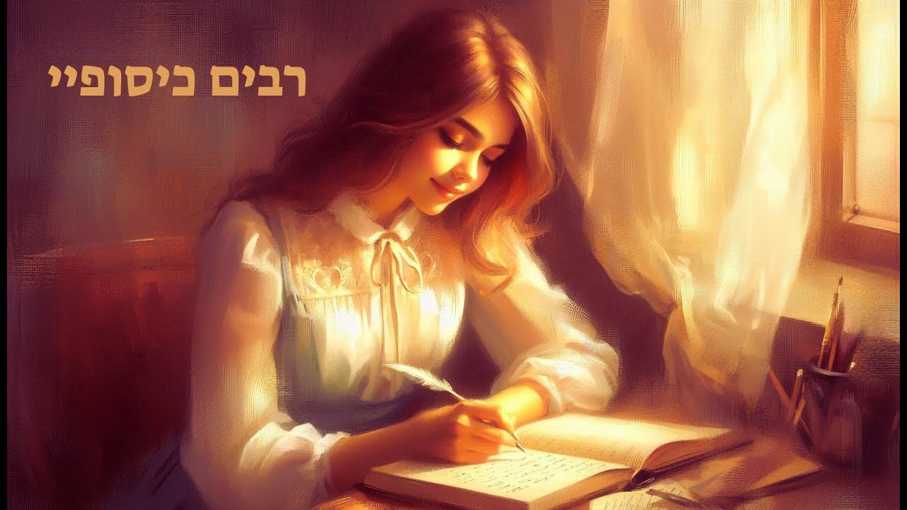 רבִּים כִּיסּוּפַיי - שלושה דורות - Three Generations