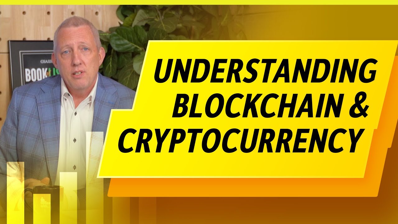 Industry Trends: Understanding Blockchain & Cryptocurrency with Derrick Apple, CPA