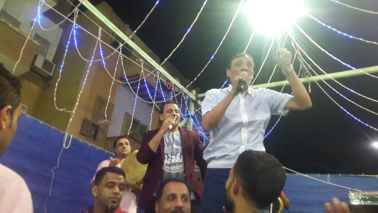 الموسيقار رمضان الحكيم و عم الفنانين زكريا البنا