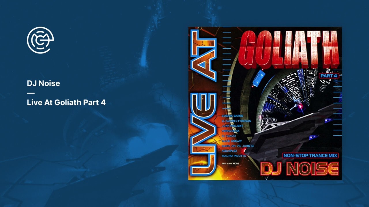 DJ Noise - Live At Goliath Part 4 (1999)