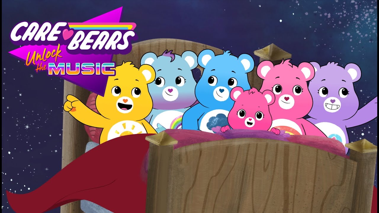 NEW! In My Dreams ft. Dream Bright Bear | Care Bears Unlock the Music