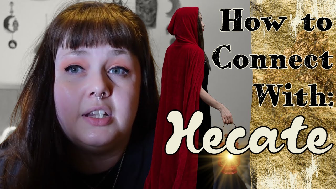 Embracing Hecate: A Beginner's Guide to Connect with her!