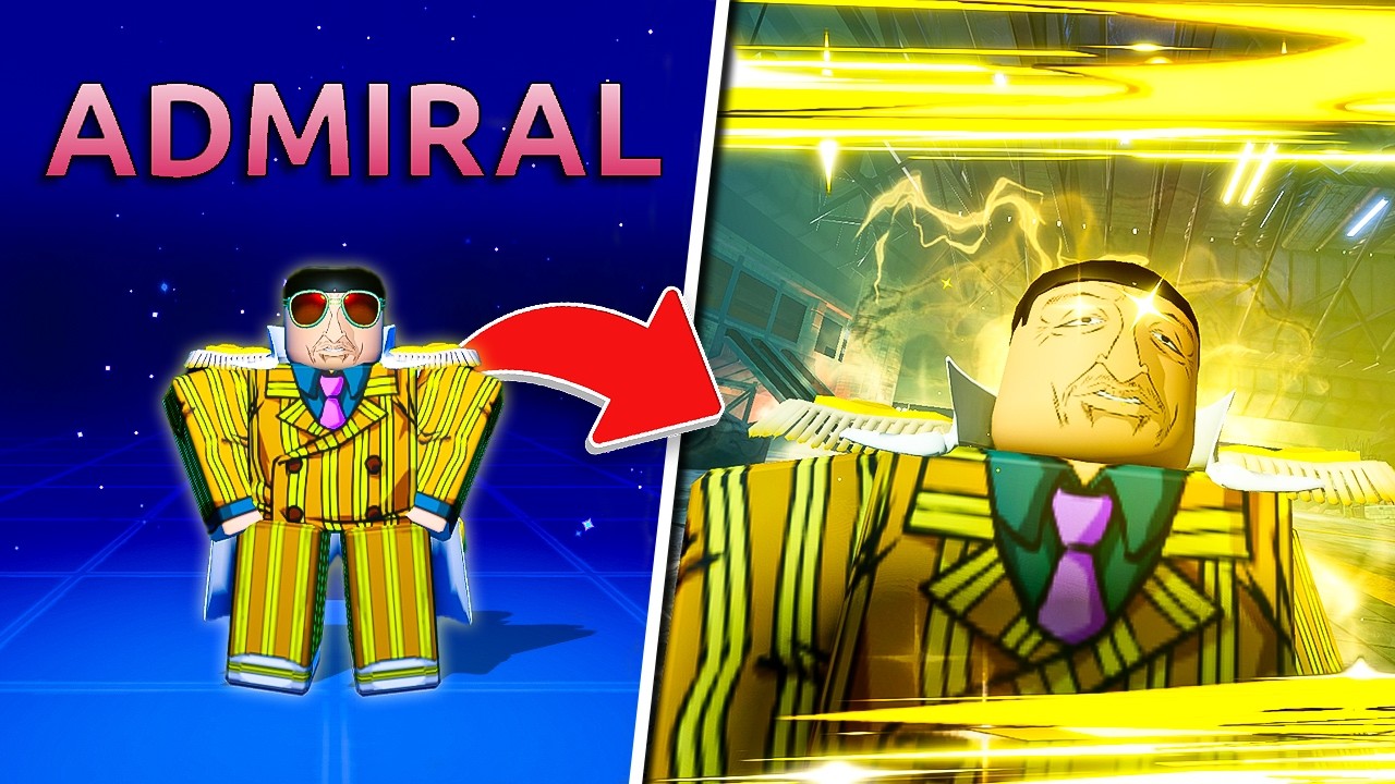 The Light Admiral Kazuri Is in Anime Final Quest!?