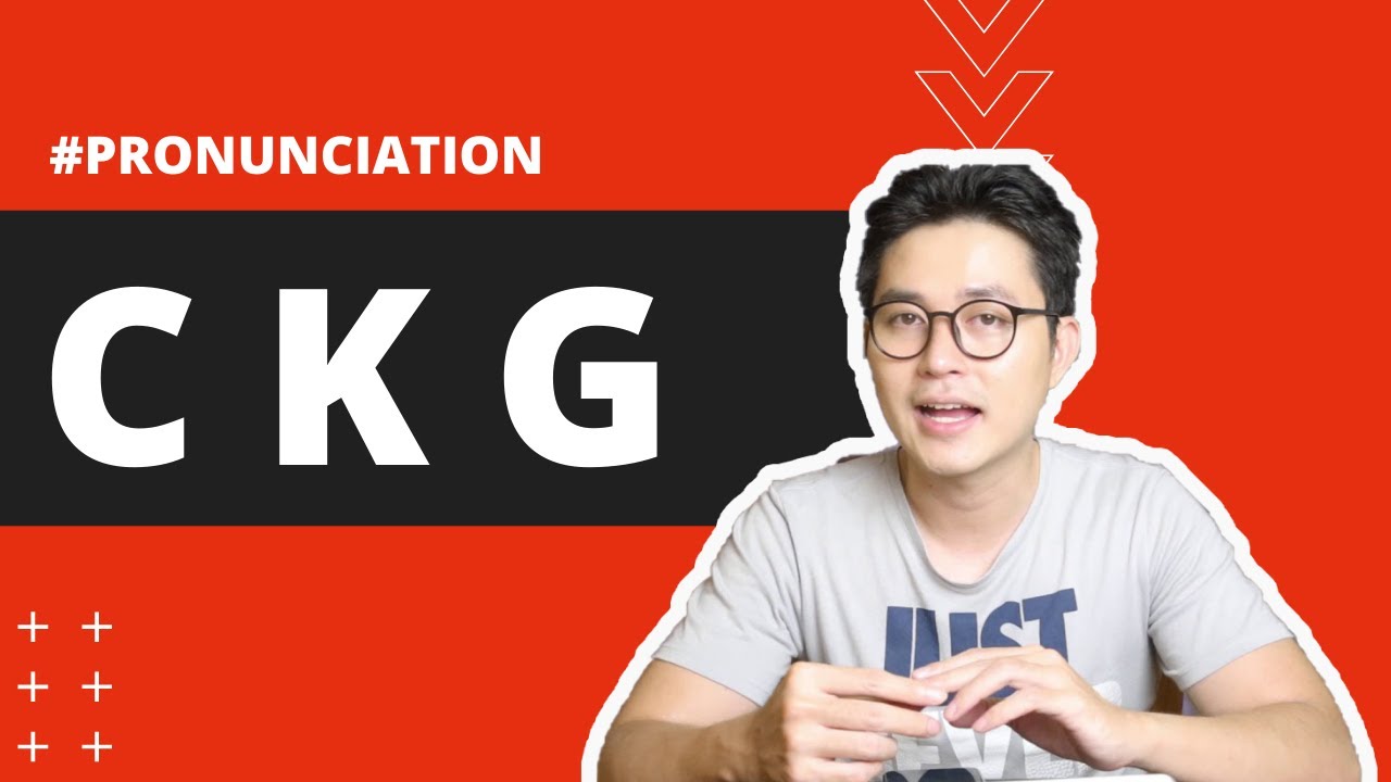 HOW TO PRONOUNCE C K G IN VIETNAMESE | LEARN VIETNAMESE WITH SVFF