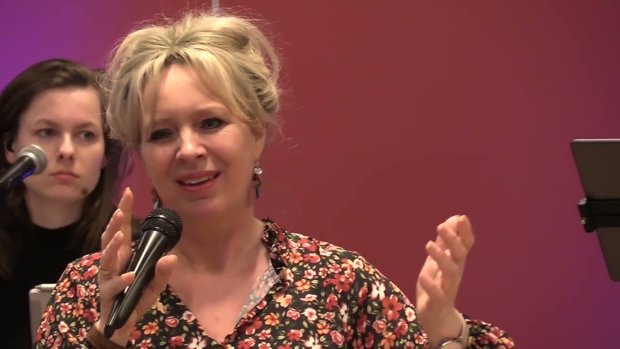 Esther Vorsterman van Oijen - 20 maart 2022