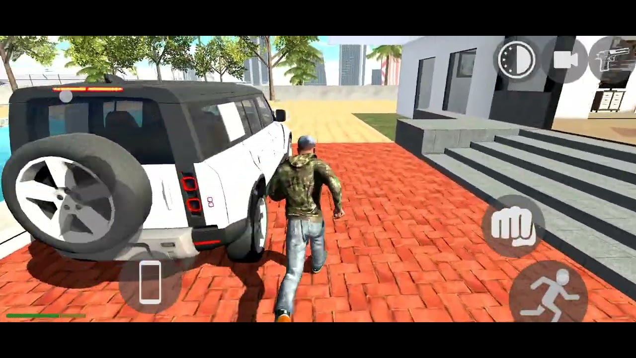 Franklin fight for the president election of ibd3d city🔫🔫