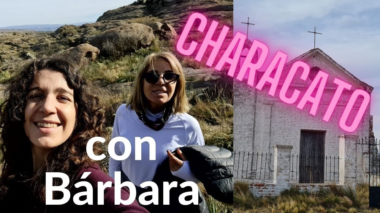 La morada del SILENCIO, la cascada de las BANDURRIAS, la capilla de CHARACATO. . . . IMPERDIBLE !!