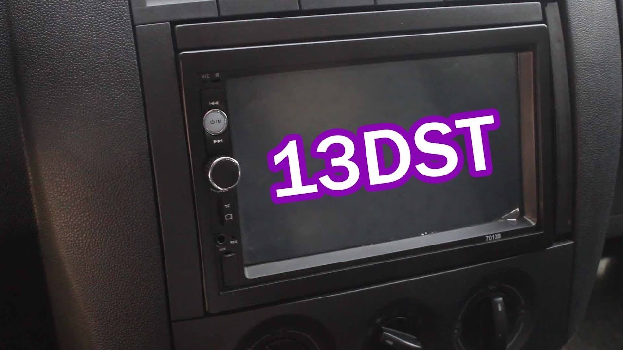 MONTAJE DE LA RADIO 2 DIN MAS BARATA DEL MERCADO | SKODA FABIA 6Y