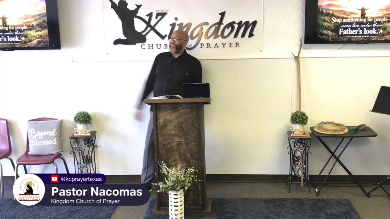 [KCP] Under The Father’s Look - From The World’s “LIKES” to The Father’s “FAVOR”