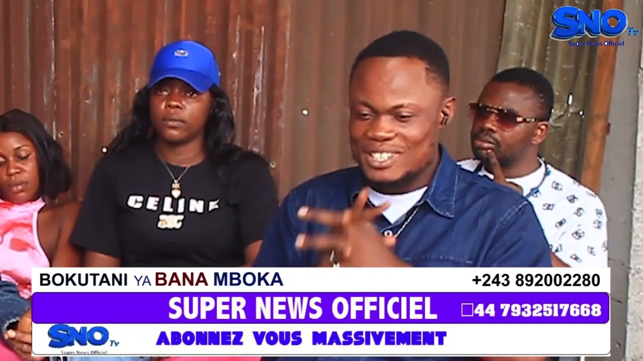 Bolanda ndenge ba artiste bazo senga na ba konzi ba sunga bango