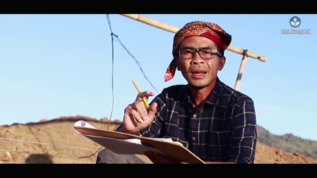 Documentary : Pola Ruang Istana Dompu - Situs Dorobata 2019