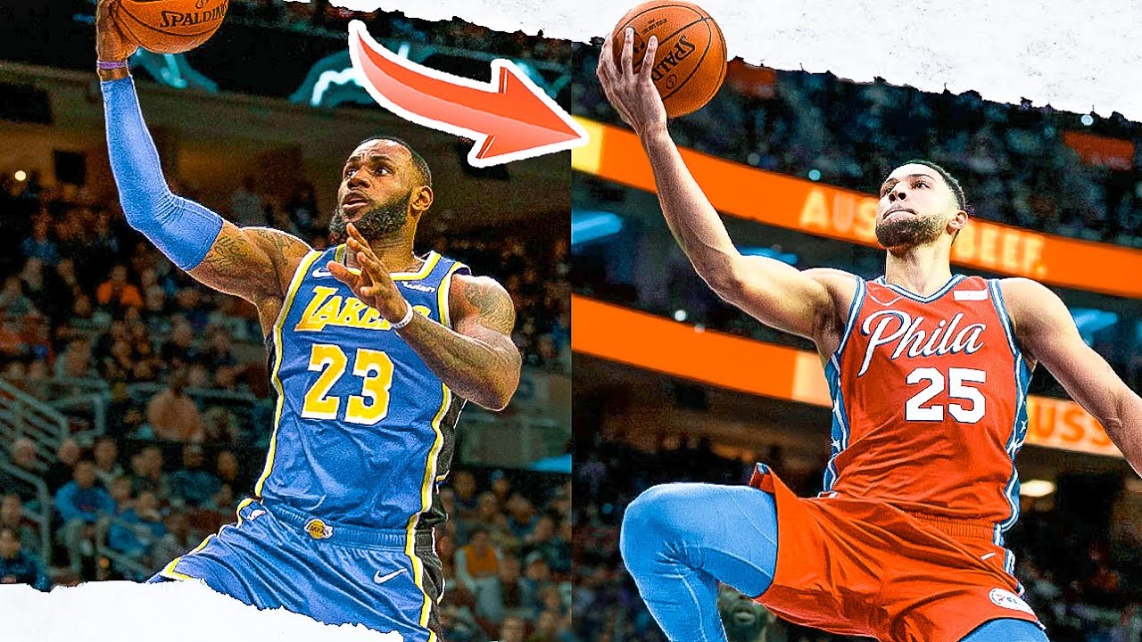 NBA - Most IDENTICAL Plays from the Last 3 Seasons