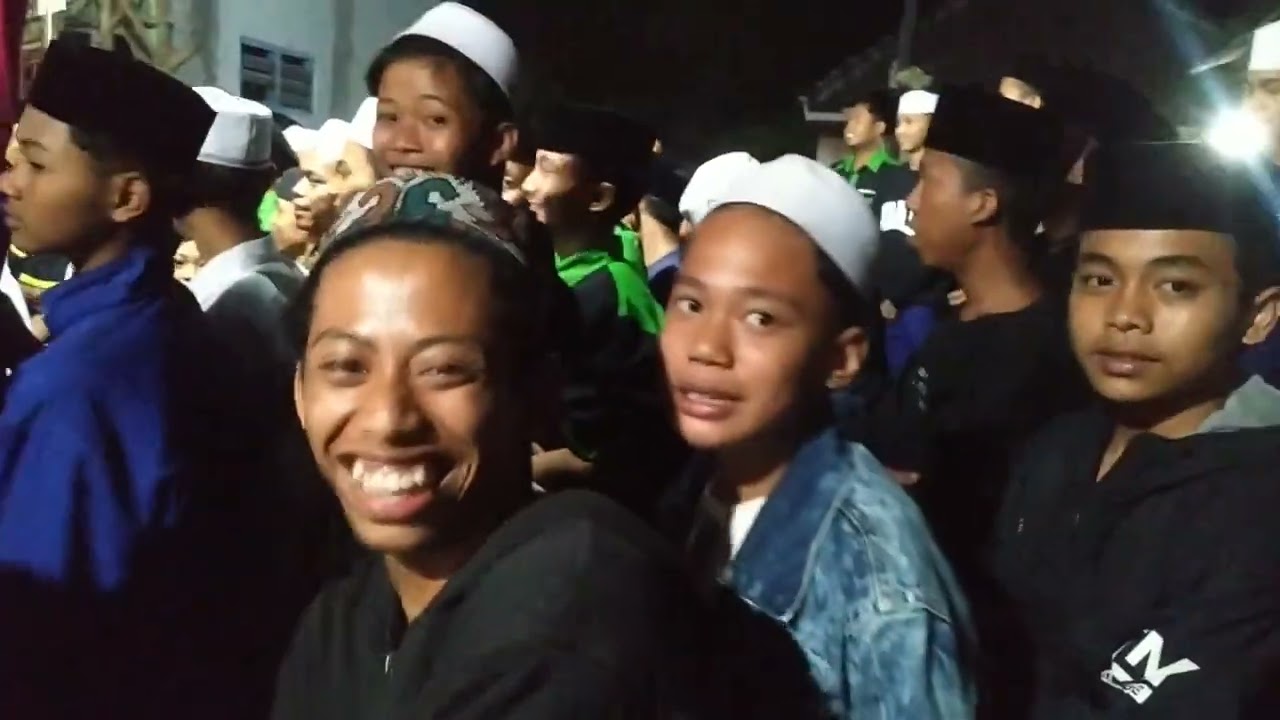 DETIK - DETIK PENGUMUMAN JUARA UMUM & JURU KUNCI