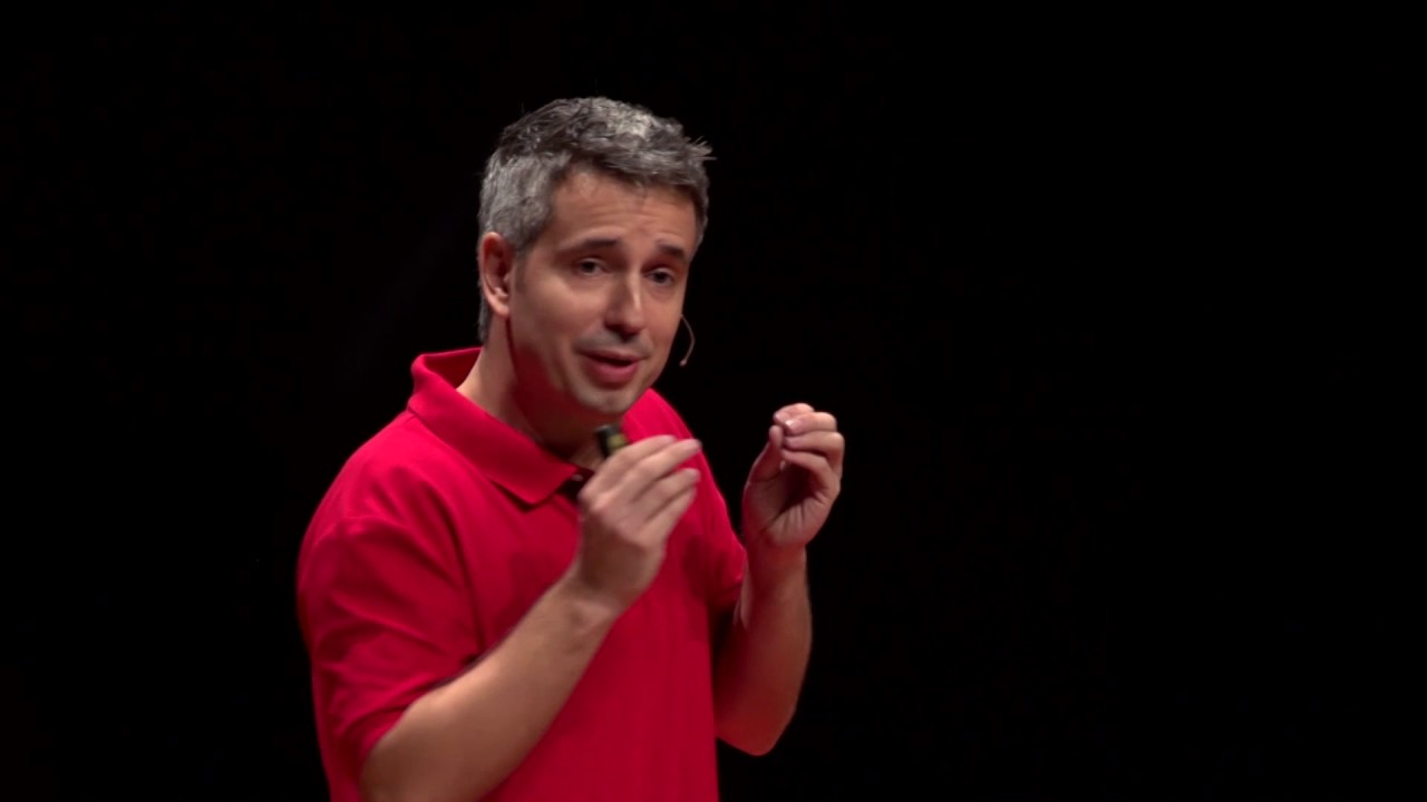 Seja um fracassado | Be a loser | Gustavo Reis | TEDxUnisinos