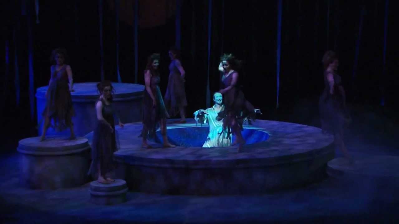 Opera NUOVA: Rusalka (2011) - Opening