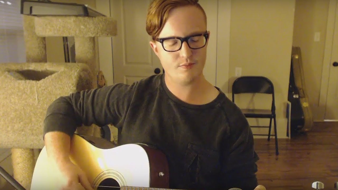 A Song For You - Lamont Landers (Donny Hathaway Cover)