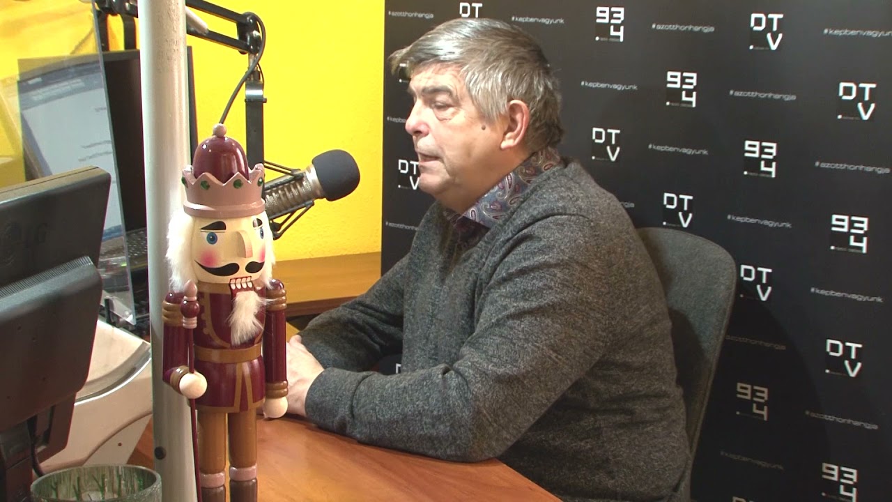 Besz&eacute;lget&eacute;s Nagy Andr&aacute;s G&aacute;borral, Bugyi polg&aacute;rmester&eacute;vel - 2021. december 22.