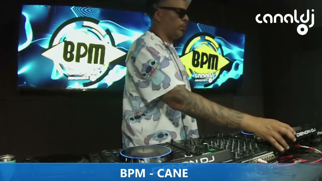 DJ CANE - PROGRAMA BPM - 20.12.2025