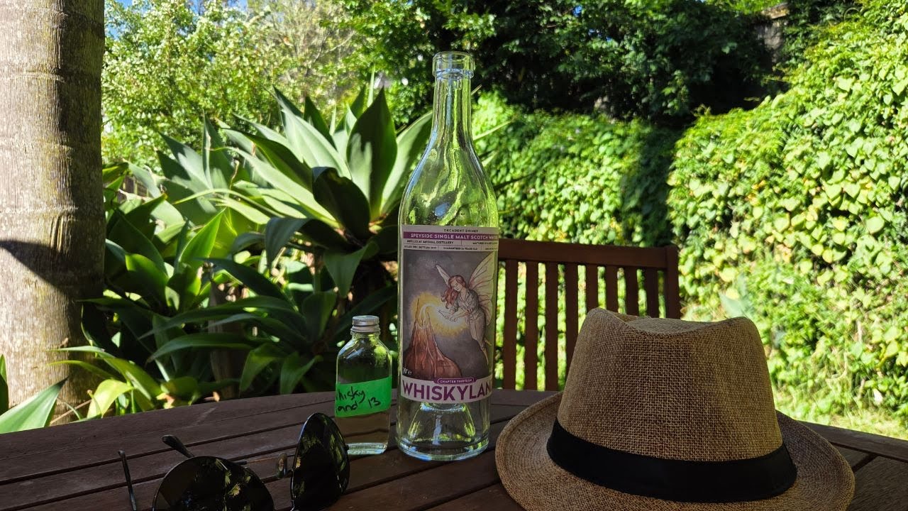 Imperial 'Decadent Drinks' 1998 / 26 Years Old 44.4%