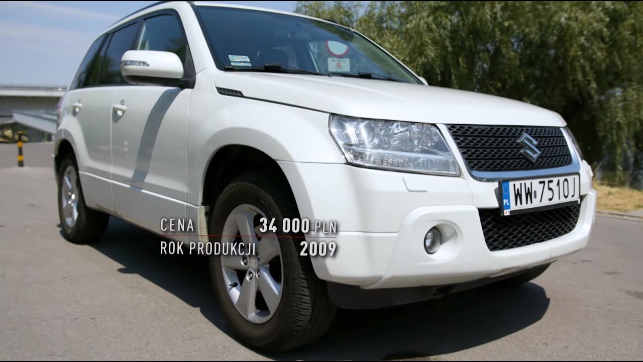 Dynamiczny SUV z oszczędną instalacją gazową! #Zakup_Kontrolowany