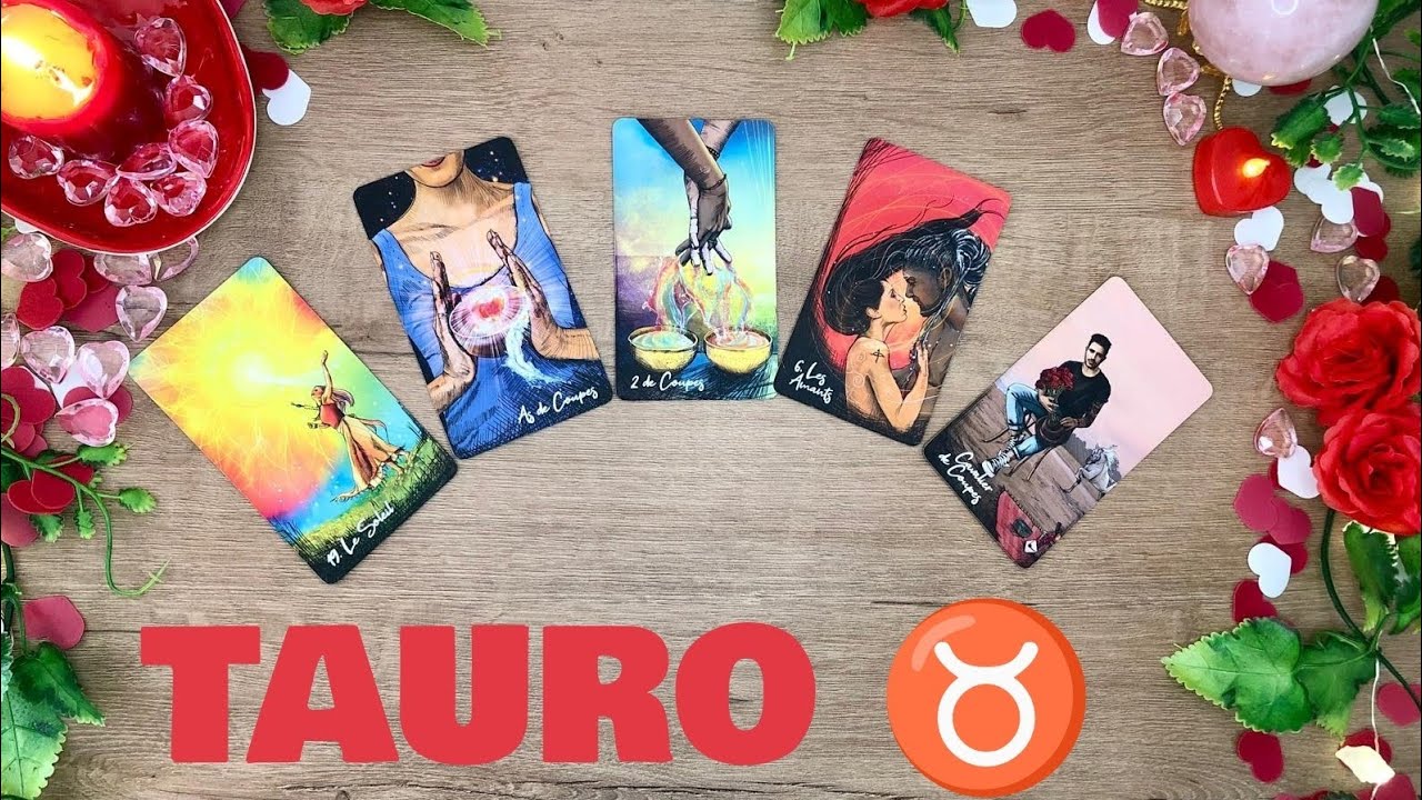 ❤️ FELIZ SAN VALENTÍN❤️ TAURO ♉ lectura general y amor 
