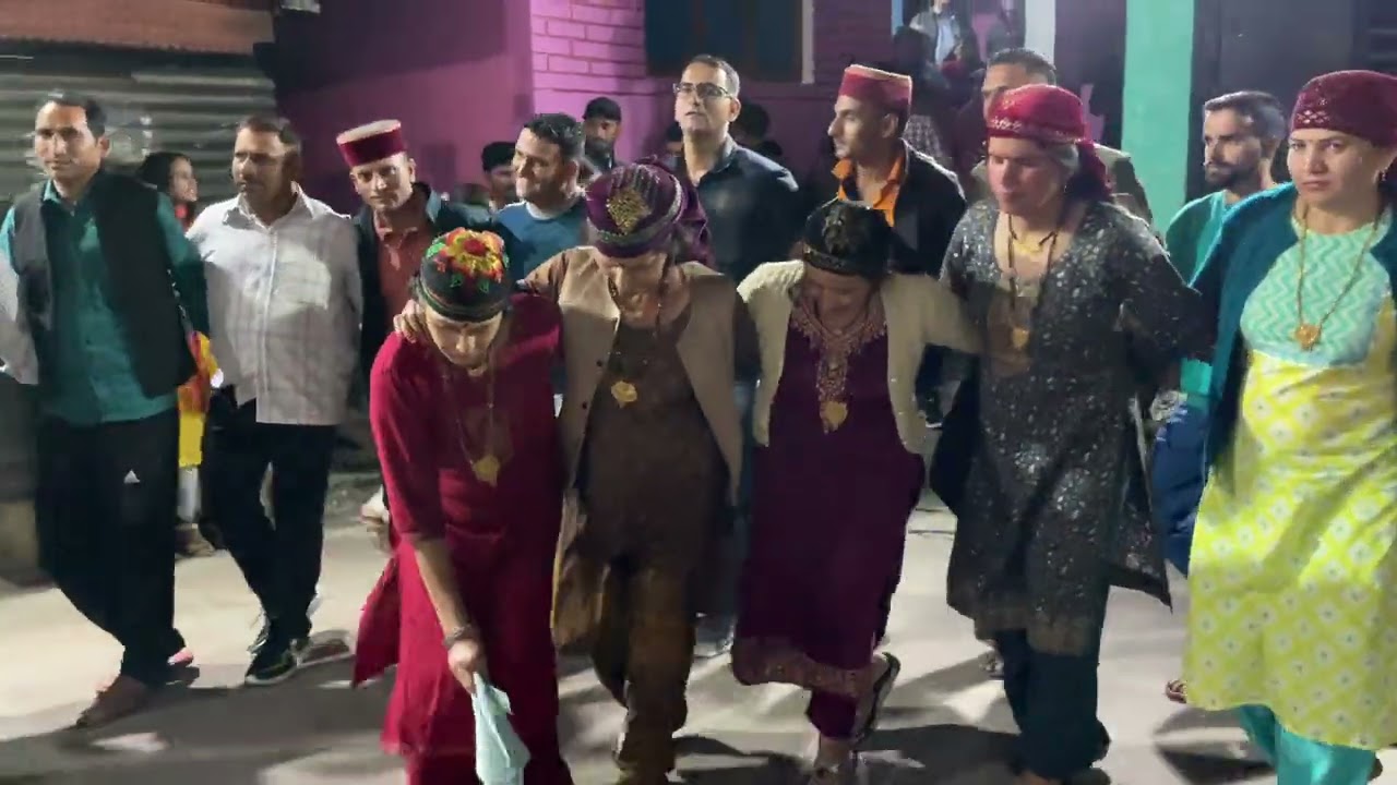 Old Harul |Kota Dimou  Dance   #jaunsarbawar #jaunsari_video_new #harul