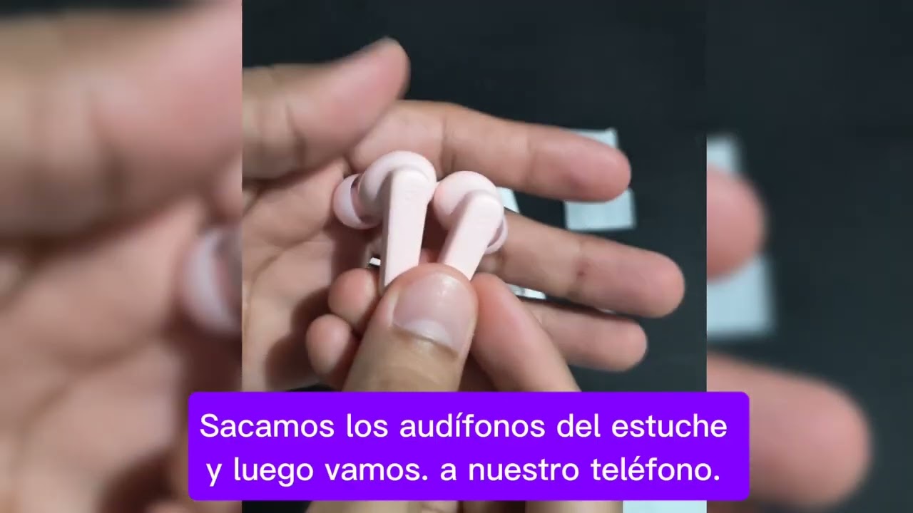 Probando los Auriculares SoundCore P20i