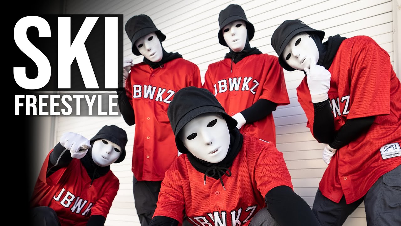 JABBAWOCKEEZ - 