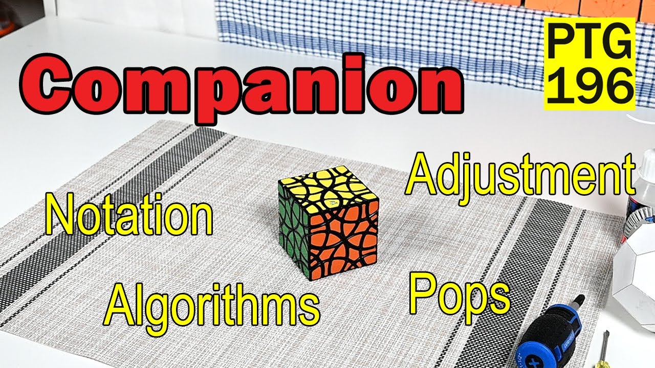 Andromeda Cube Companion