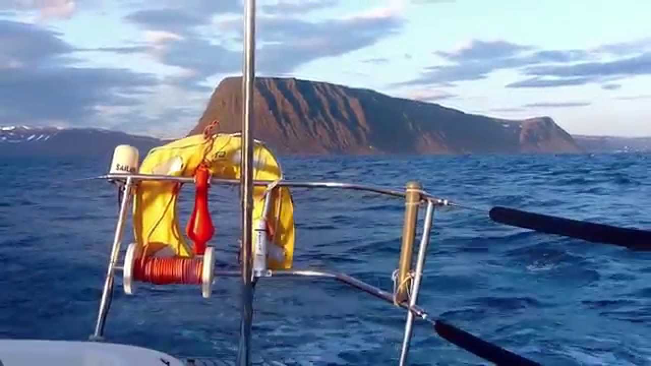 Westfjords - Vestfirðir - Sailing In Iceland