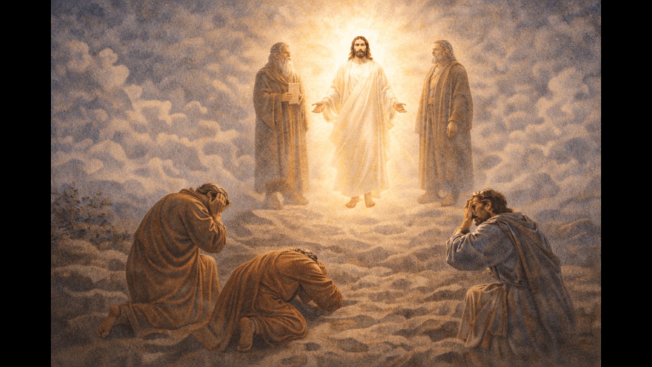 Hebrews 3: Christ Greater Than Moses and the Warning Against Unbelief