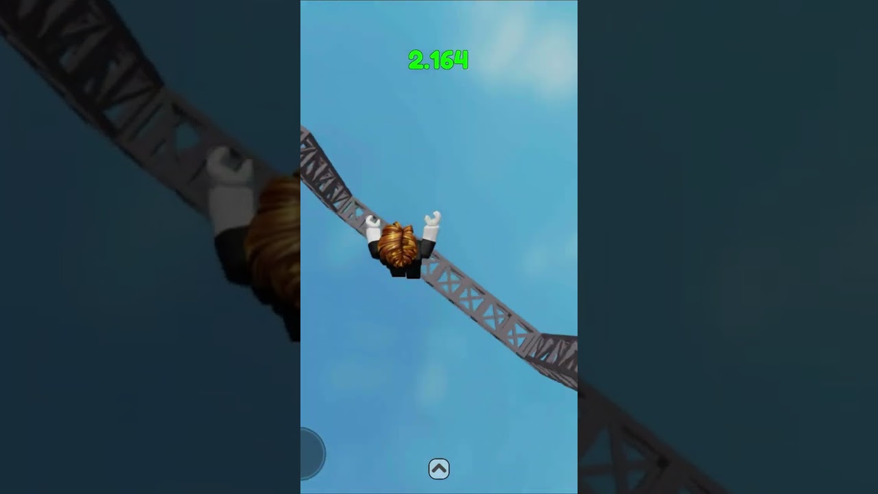 Fast Twisty Truss 3 World Record!