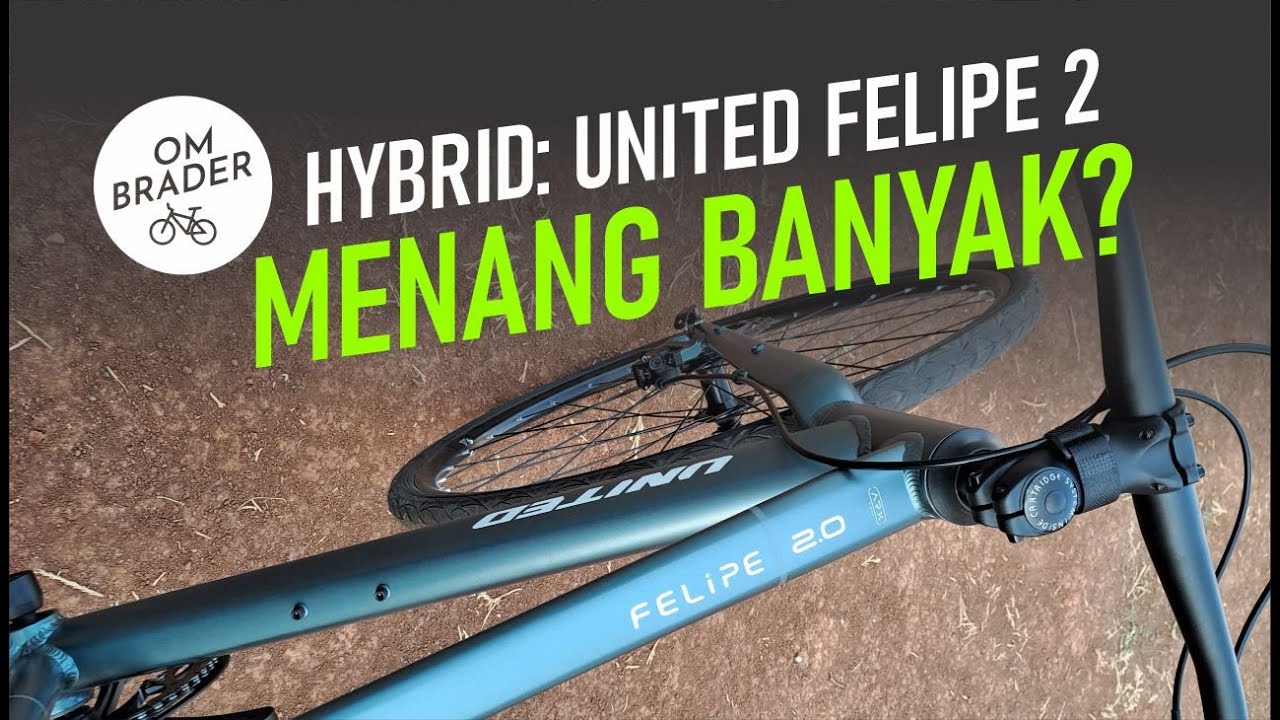REVIEW PART 2: UNITED FELIPE 2