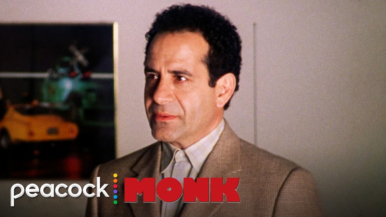 They Outsmarted Everyone&hellip; Except Adrian Monk