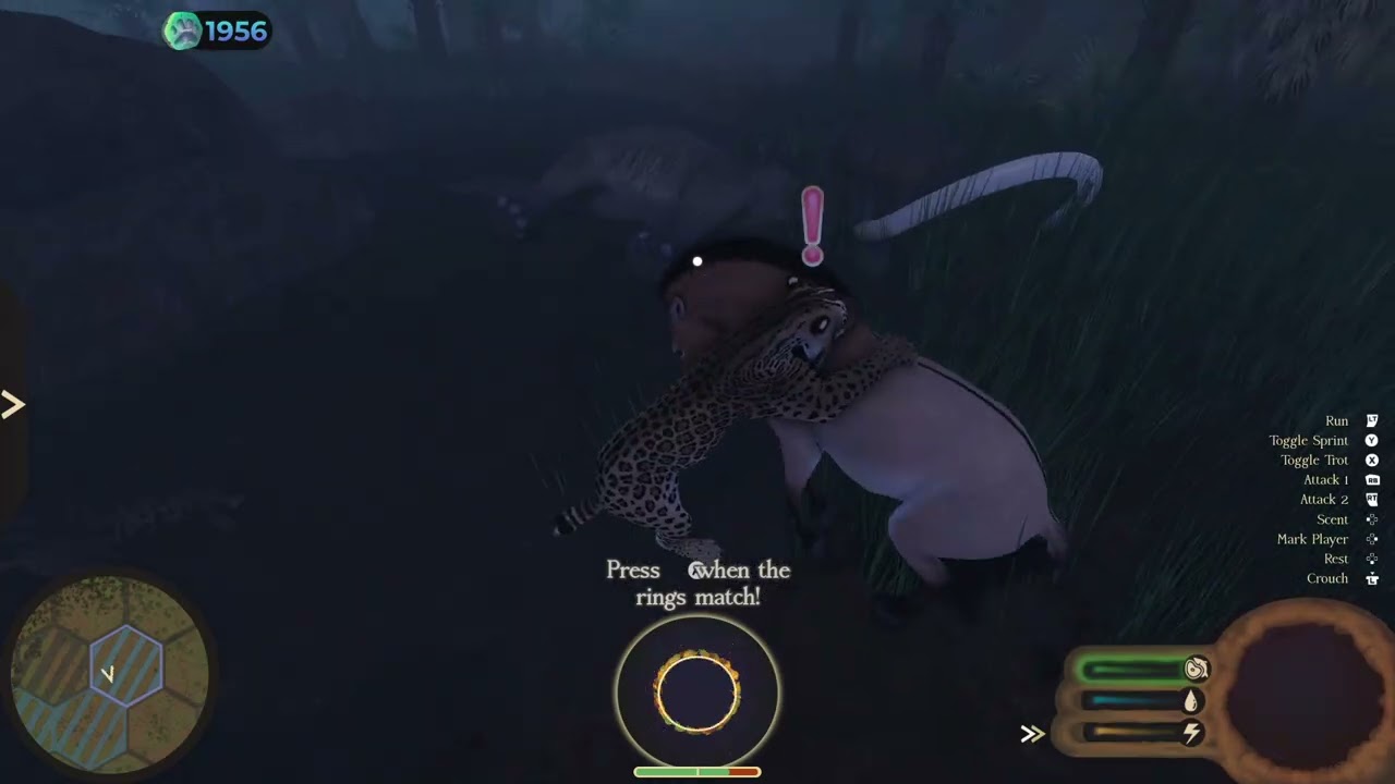 Western Horse Ambush