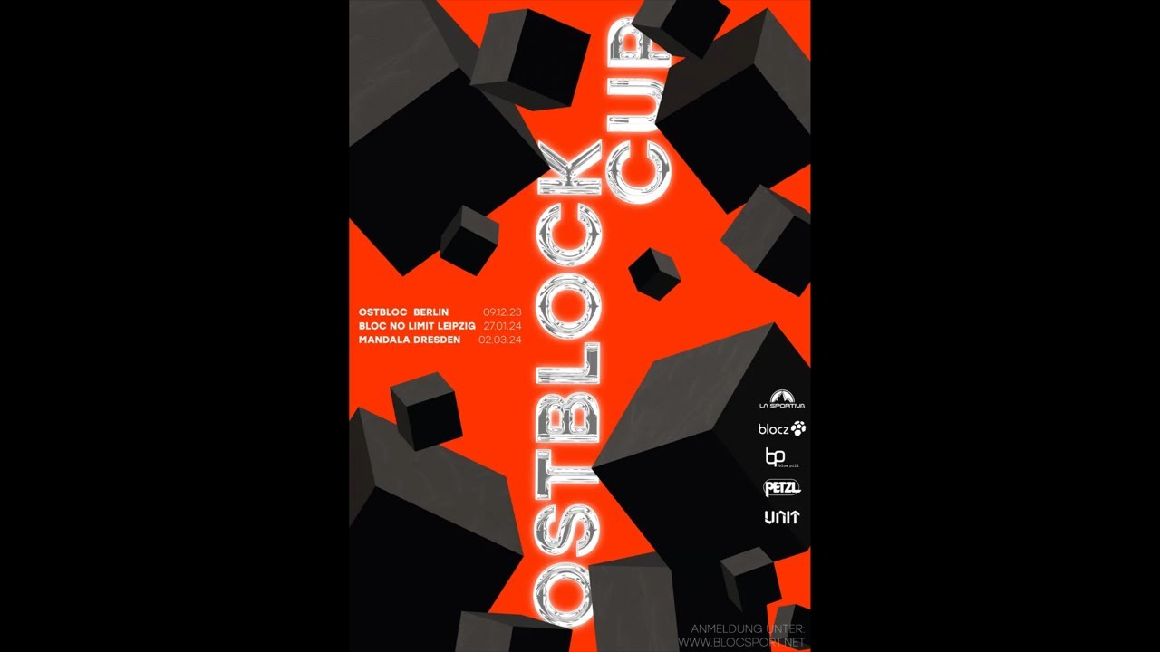 Ostblock-Cup im Bloc No Limit Leipzig