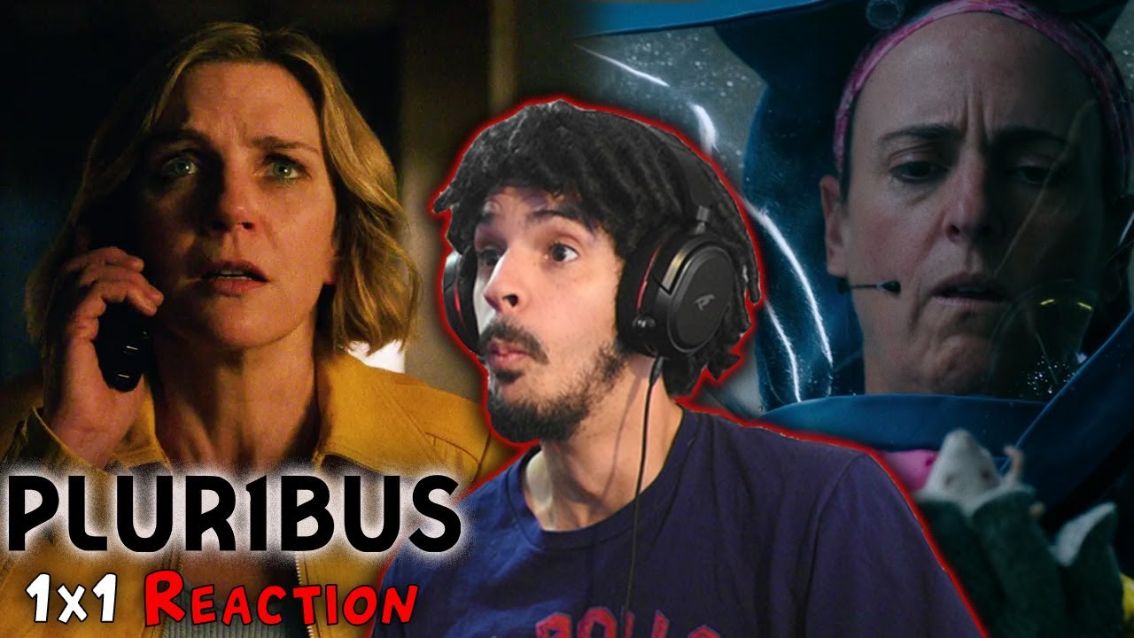 PLURIBUS | 1x1 Reaction | We Is Us