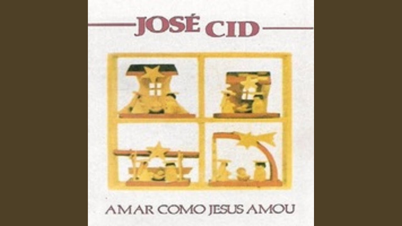 Amar Como Jesus Amou