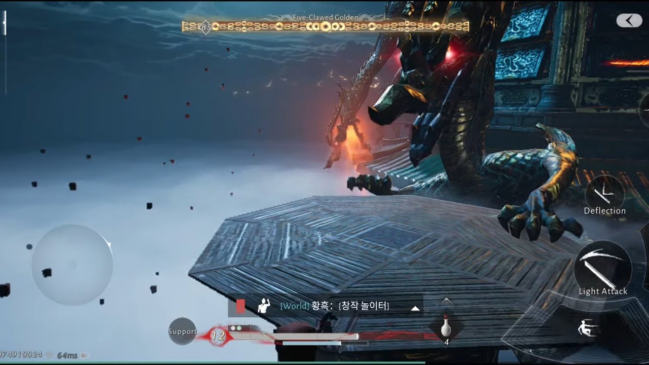 Where Winds Meet Gameplay(Jianghu Legacy Compilation Part 6) 